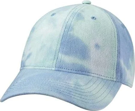 Sportsman SP400 Tie-Dyed Dad Cap - Sky