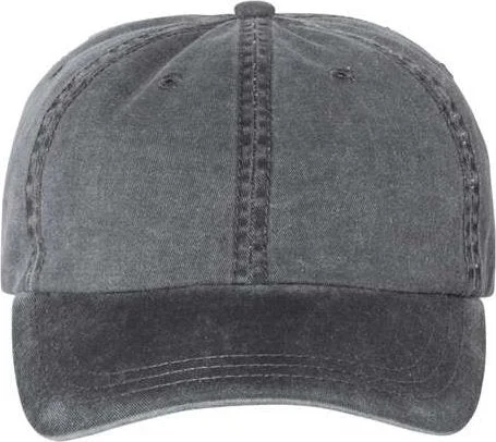 Sportsman SP500 Pigment-Dyed Cap - Black