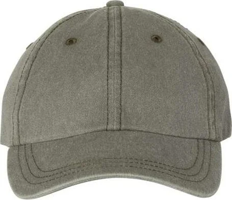 Sportsman SP500 Pigment-Dyed Cap - Olive