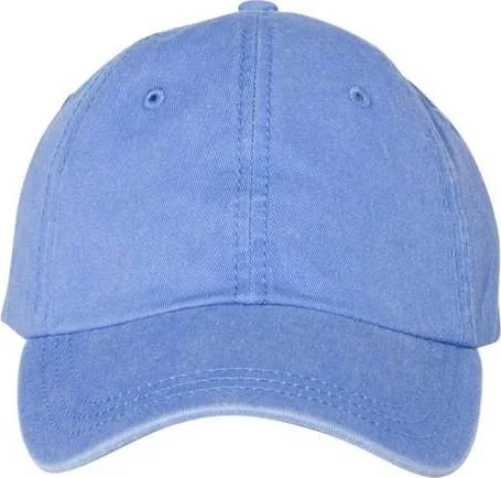 Sportsman SP500 Pigment-Dyed Cap - Periwinkle