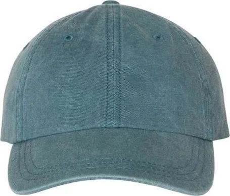 Sportsman SP500 Pigment-Dyed Cap - Teal