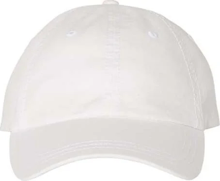 Sportsman SP500 Pigment-Dyed Cap - White