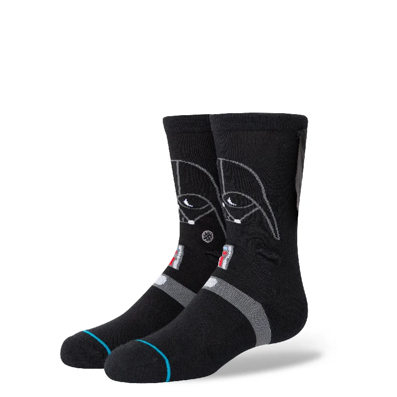 Star Wars 3D Darth (Kids) Socks