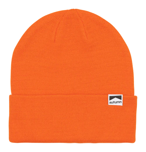 Surplus Beanie | Orange