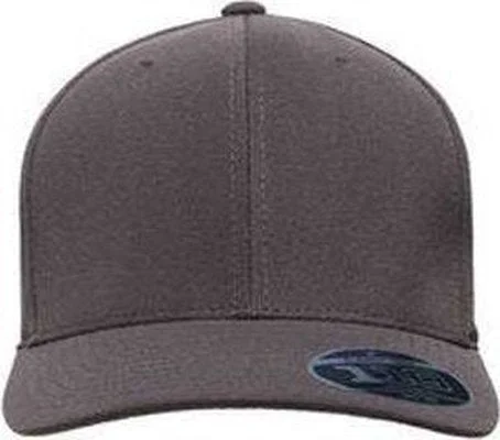 Team 365 ATB100 By Flexfit Adult Cool & Dry Mini Pique Performance Cap - Sport Brown