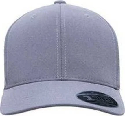 Team 365 ATB100 By Flexfit Adult Cool & Dry Mini Pique Performance Cap - Sport Graphite