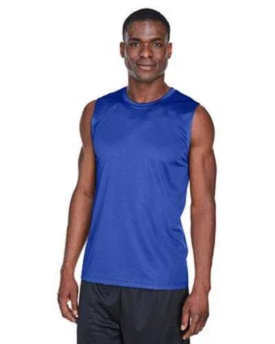 Team 365 TT11M Men's Zone Performance Muscle T-Shirt - Sport Royal