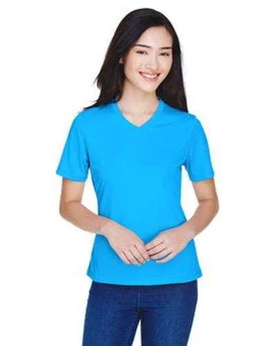 Team 365 TT11W Ladies' Zone Performance T-Shirt - Electric Blue