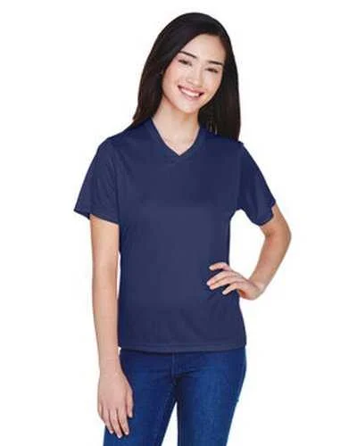 Team 365 TT11W Ladies' Zone Performance T-Shirt - Sport Dark Navy