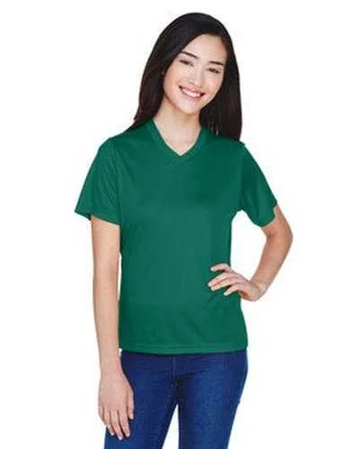 Team 365 TT11W Ladies' Zone Performance T-Shirt - Sport Forest