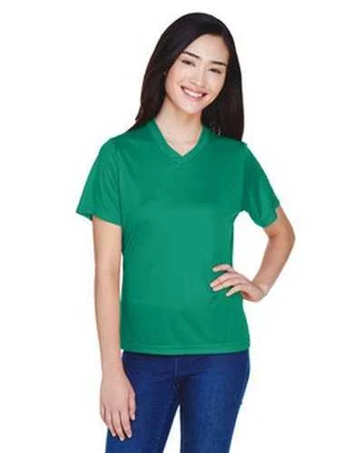 Team 365 TT11W Ladies' Zone Performance T-Shirt - Sport Kelly