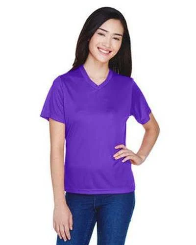 Team 365 TT11W Ladies' Zone Performance T-Shirt - Sport Purple