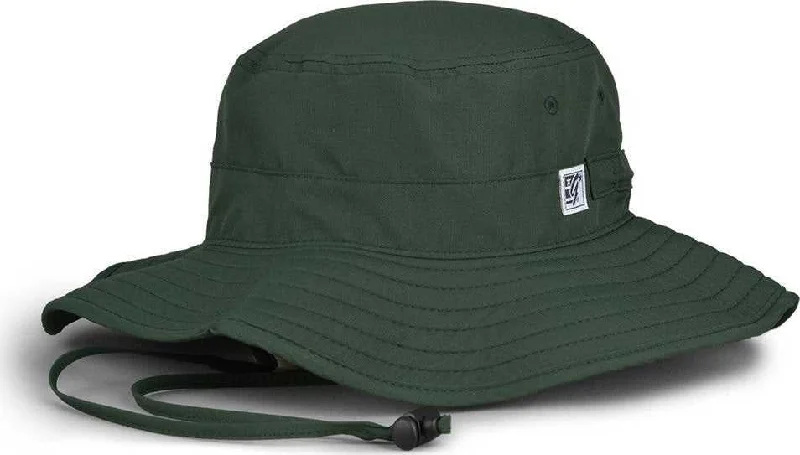 The Game GB400 Ultralight Boonie - Dark Green