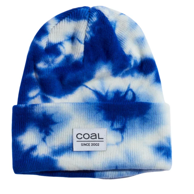 The Standard | Blue Tie Dye