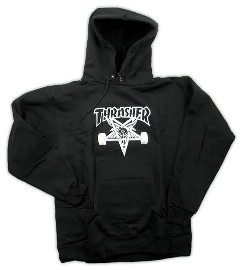 Thrasher Skategoat Hooded Sweatshirt