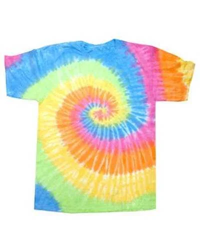 Tie-Dye CD1160 Toddler T-Shirt - Eternity