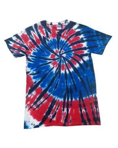 Tie-Dye CD1160 Toddler T-Shirt - Independence