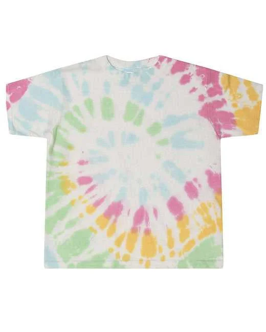 Tie-Dye CD1160 Toddler T-Shirt - Yosemite