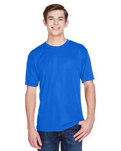 Ultraclub 8620 Men's Cool & Dry Basic Performance T-Shirt - Royal