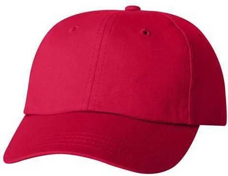 Valucap 6440 Econ Cap - Red