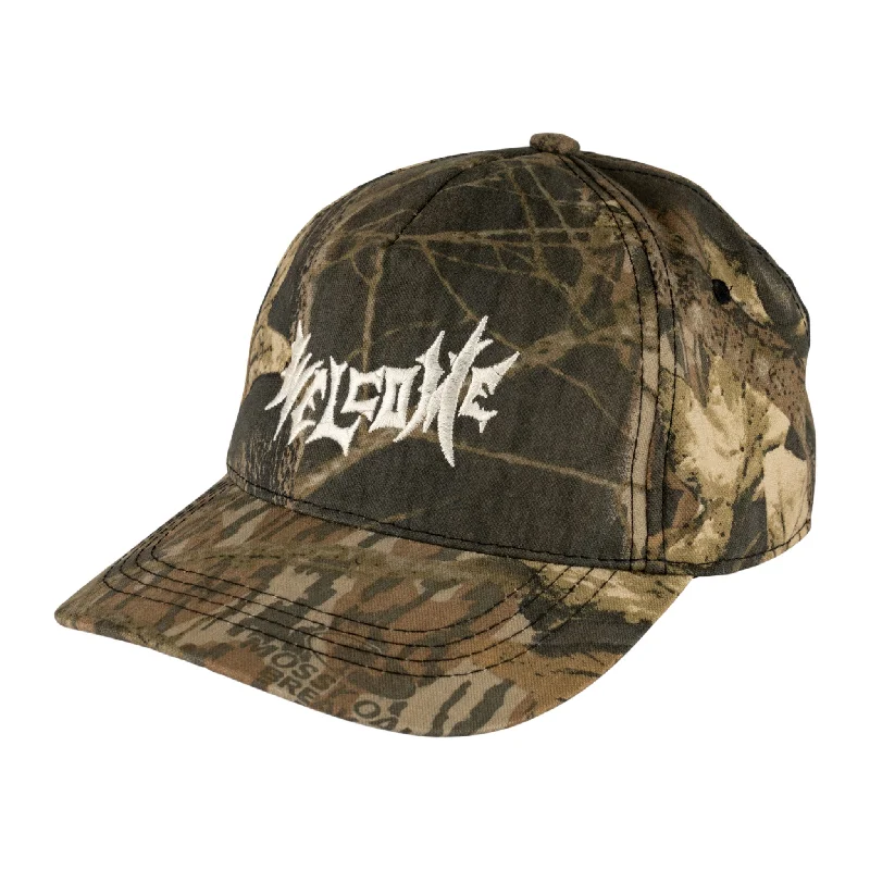 Vamp Hat - Camo