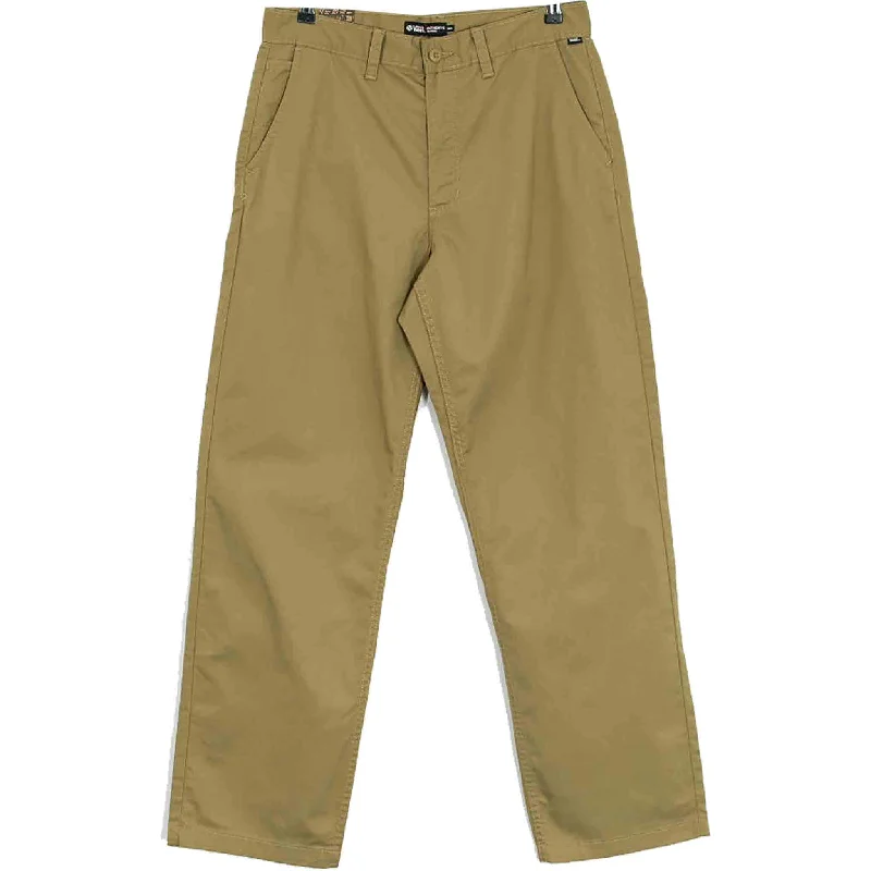 Vans Authentic Chino Loose Pants Gothic Olive