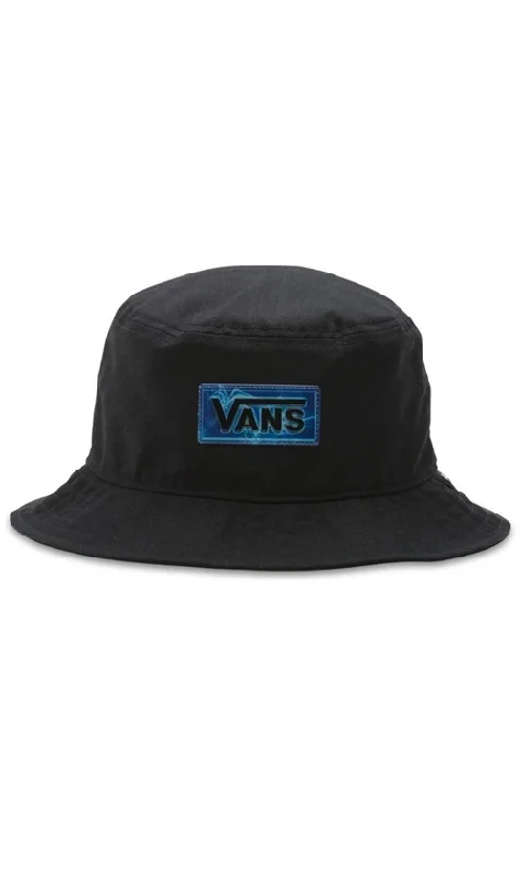 Vans Undertone II Bucket Hat Black/Blue