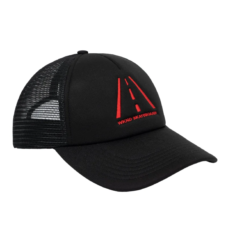 Vantage Trucker - Black