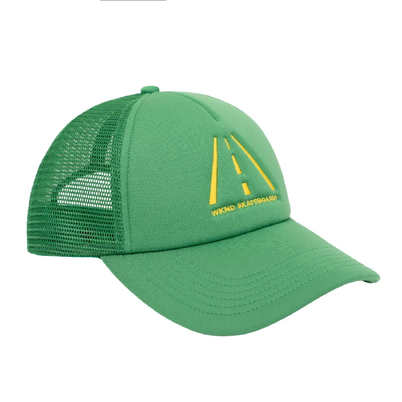 Vantage Trucker - Green