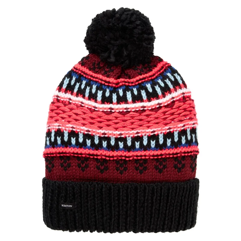 Walden Beanie | Mulled Berry