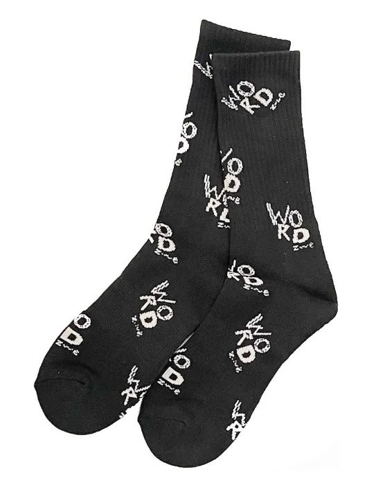 WordZine Socks