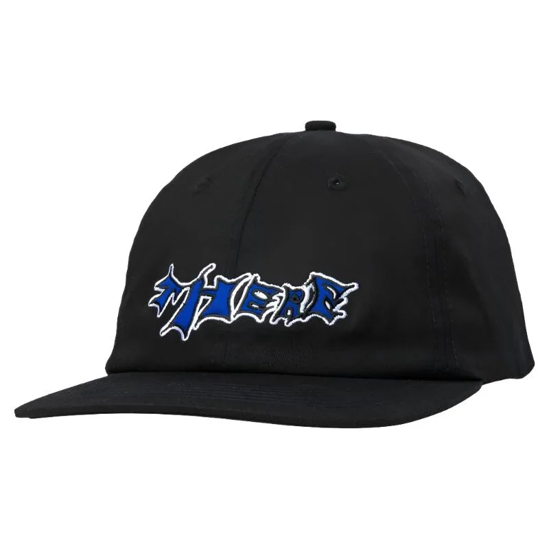 World Wide Web Hat | Black