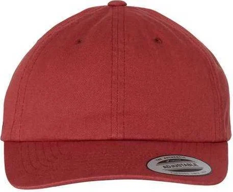 Yupoong 6245EC Eco-Washed Dad Cap - Rose