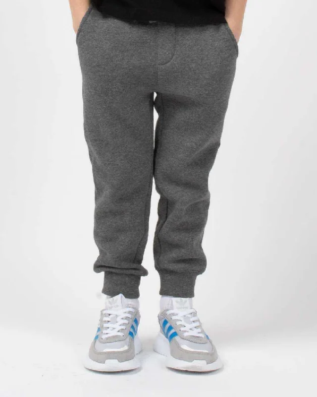 Independent Trading Co PRM11PNT Toddler Lightweight Special Blend Sweatpants - Nickel